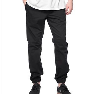 Freeworld Black Remy Joggers